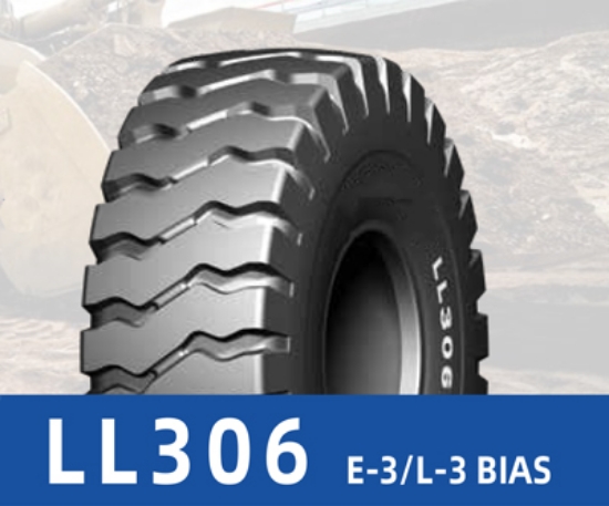 Picture of Construction Tyre - ILD-LL306 E-3L-3 BIAS16E-3L-319.502.5