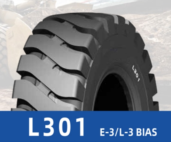 Picture of Construction Tyre - ILD-L301 E-3L-3 BIAS24L-3+19.502.5