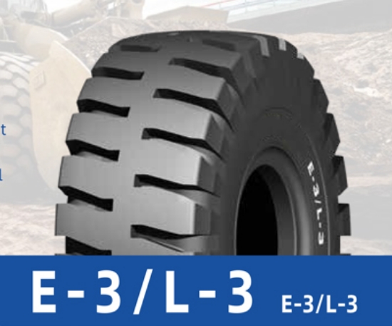 Picture of Construction Tyre - ILD-E-3  L-3 E-3L-328E-3L-325.003.5