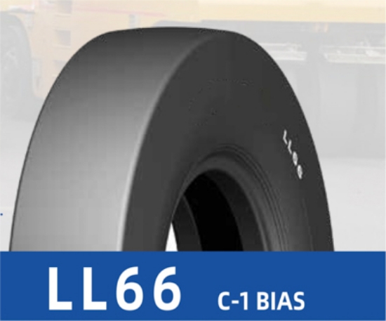 Picture of Construction Tyre - IMN-LL66 C-1 BIAS7.50-1614C-1