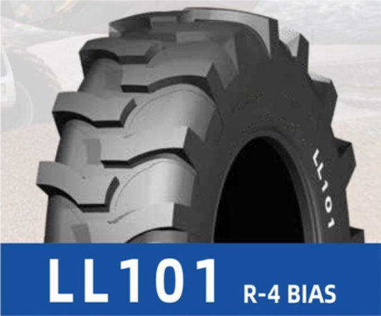 Picture of Construction Tyre - IMN-LL101 R-4 BIAS16.9-28121410