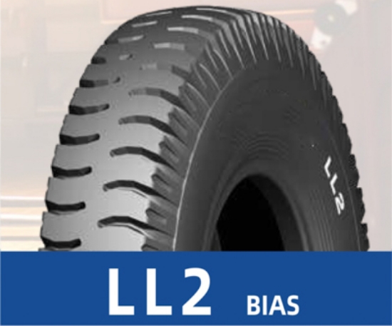 Picture of Industrial Tyre - IMN- LL2 BIAS9.00-16NHS14255