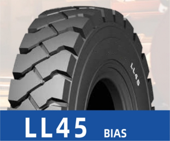 Picture of Industrial Tyre - IMN-LL45 BIAS6.50-10NHS10175