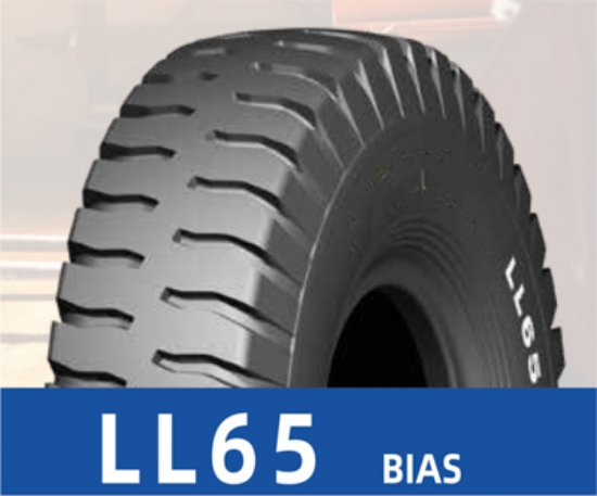 Picture of Industrial Tyre - IMN- LL65 BIAS10.00-15NHS14280