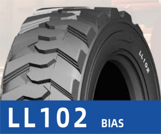 Picture of Industrial Tyre - IMN- LL102 BIAS10-16.5NHS10264