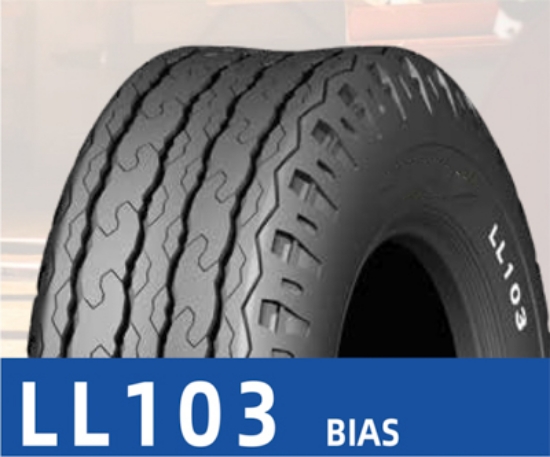 Picture of Industrial Tyre - IMN-LL103 BIAS12-16.5LT10307