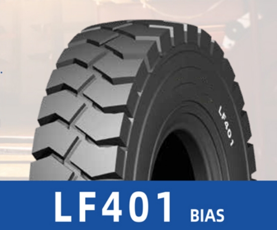 Picture of Industrial Tyre - IMN- LF401 BIAS250-15NHS18250