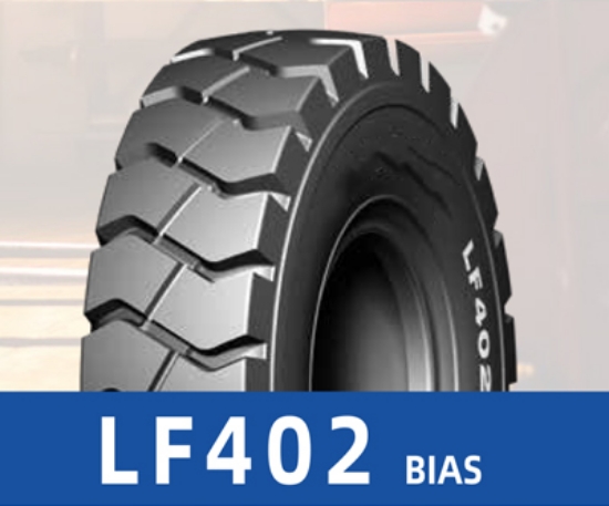 Picture of Industrial Tyre - IMN- LF402 BIAS6.50-lONHS10175