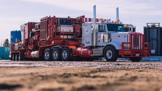 Picture of 2019 3000 HP Twin Fluid Pumper