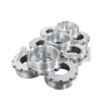 Picture of 3715 7368 00 - NUT PACK OF 3 FOR ATLAS COPCO MUD PUMP TRIDO 80 SERIES