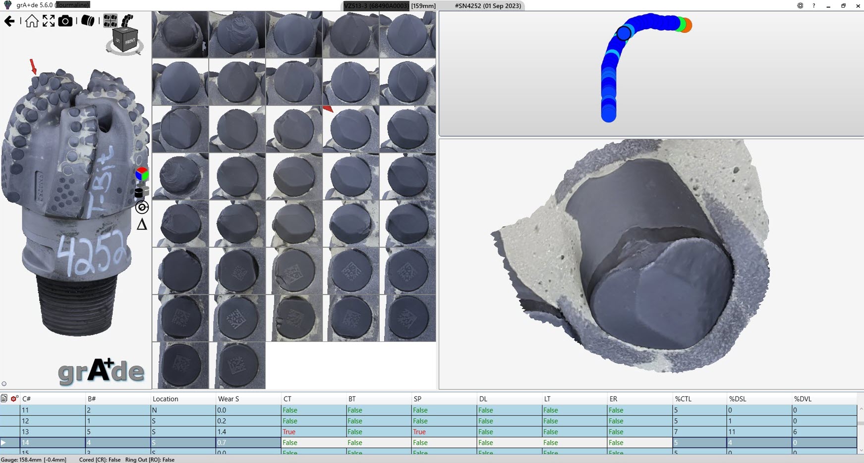 Equipment Hound. Equipment marketplace. grA+de - Autonomous Dull Bit ...