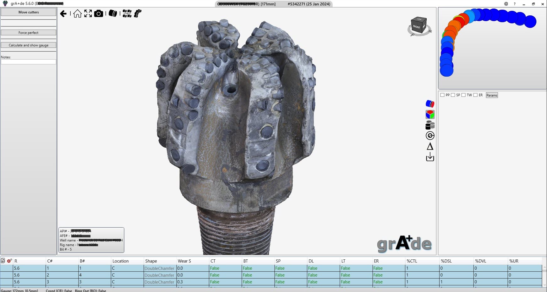 Equipment Hound. Equipment marketplace. grA+de - Autonomous Dull Bit ...