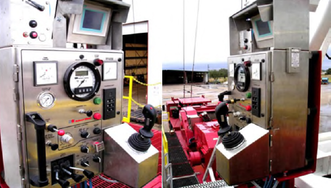 Equipment Hound. Equipment marketplace. NOV C5 MILLENNIUM – 525HP