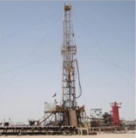 Picture of COOPER 750HP TRAILER MOUNTED DRILLING / WORKOVER RIG