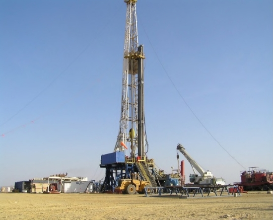 Picture of CABOT DESERT MOBILE 1500HP RIG