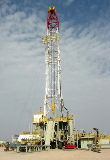 Picture of DRECO DESERT MOBILE 1000HP RIG