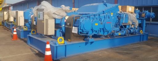 Picture of Wirth Mud Pumps TPK 1600