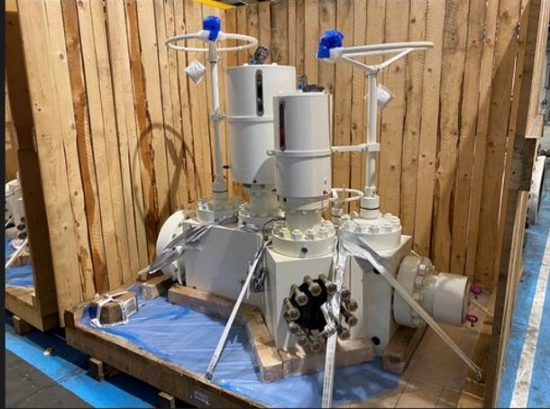 Picture of Cameron Xmas Tree Assembly Style FF-NL