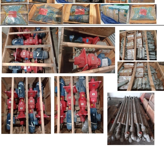 Picture of Mud Agitators - Process Solutions International